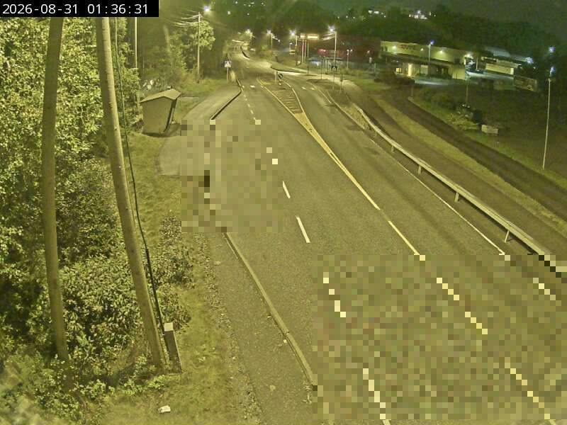 Traffic Cam Bjorndal: F574 Bjørgeveien (Laksevåg)