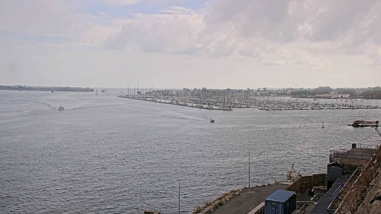 Traffic Cam Lorient › South