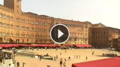 Siena today
