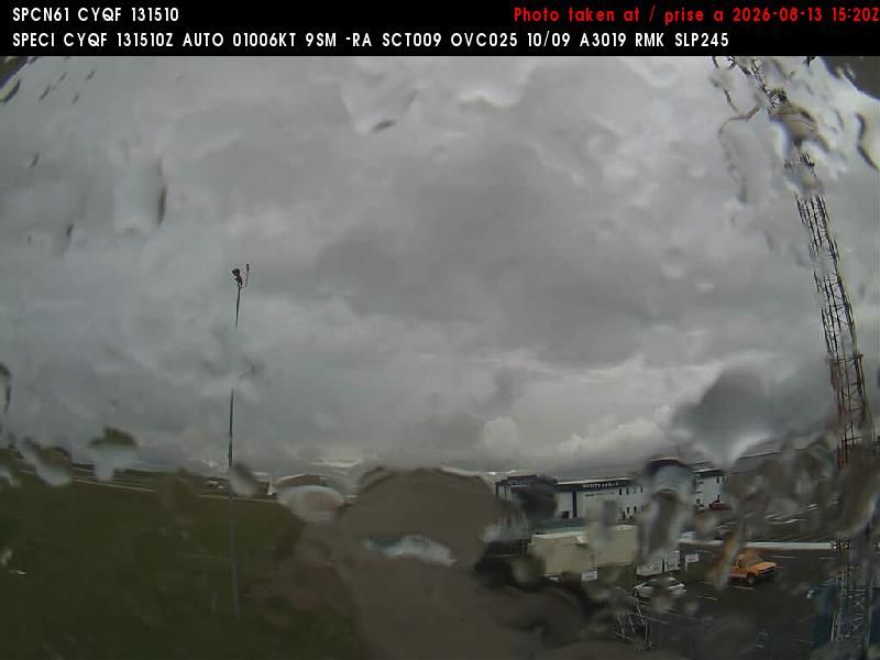 Traffic Cam Hamlet of Springbrook › North