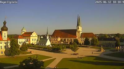 Baumanngutl weather webcam