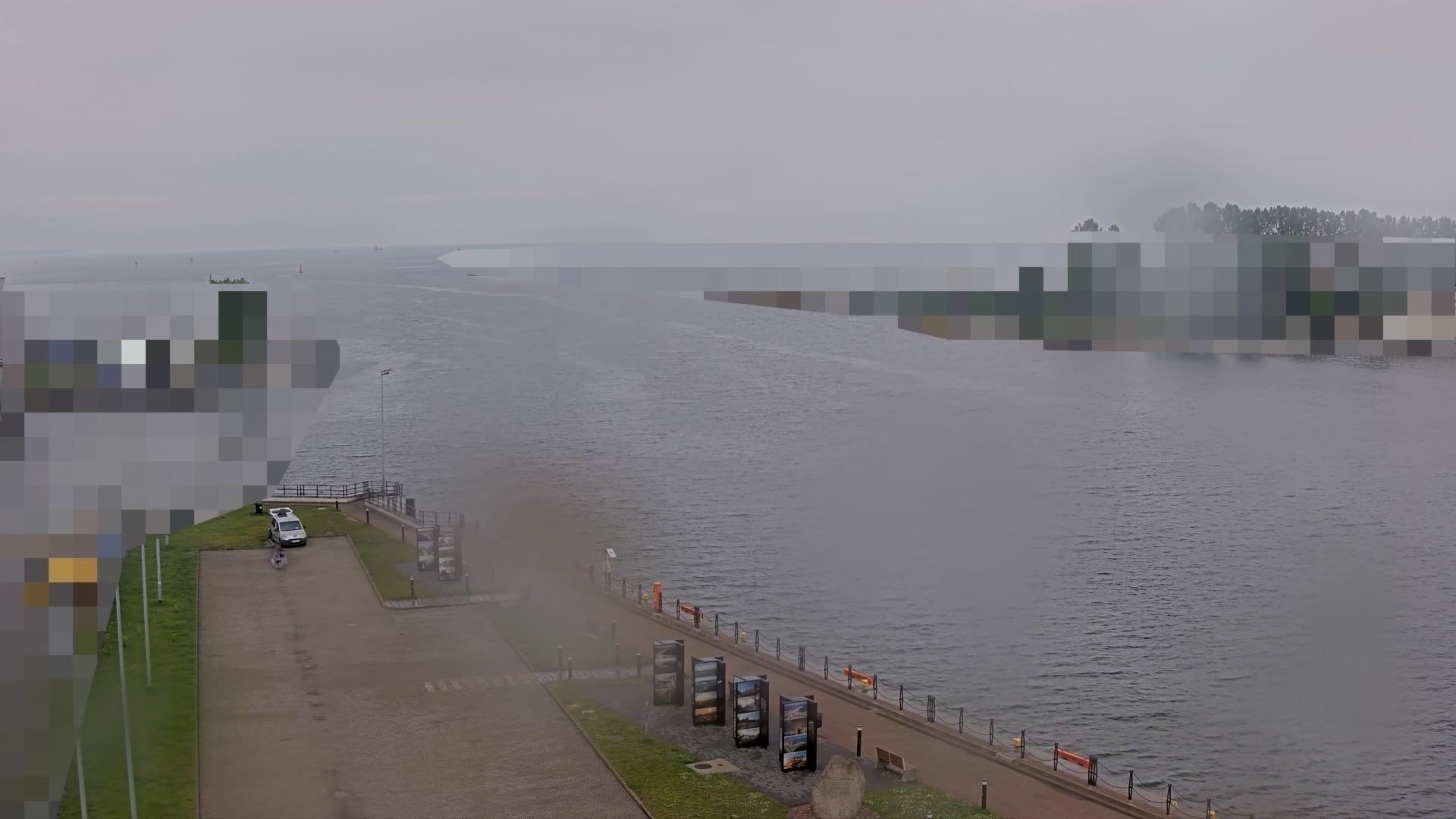 Traffic Cam Gdansk › North