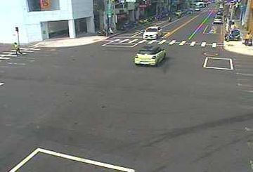 Traffic Cam Chiayi