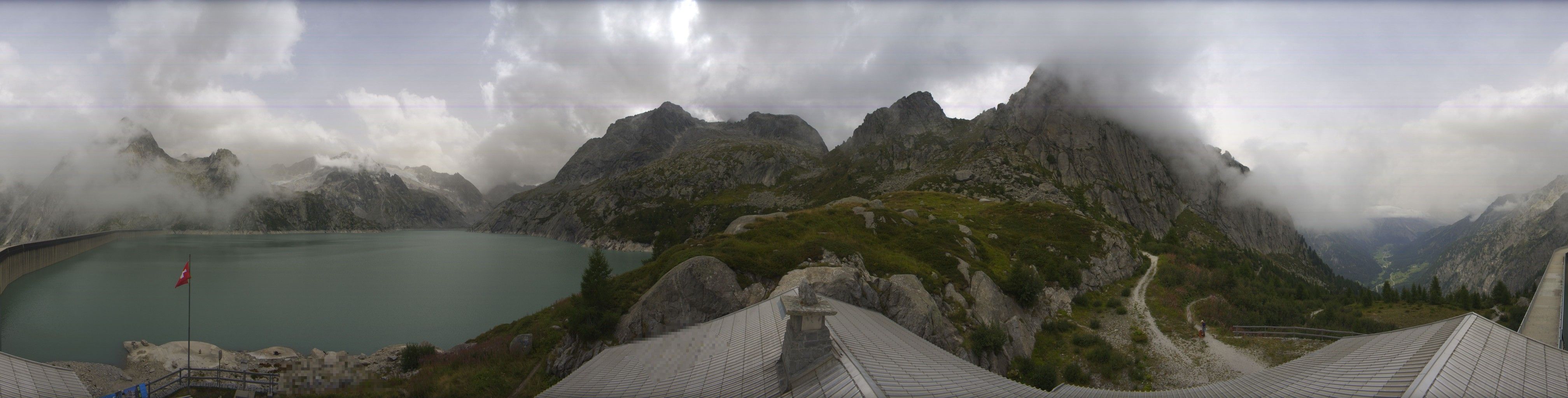 Bregaglia: Albigna - Turismo