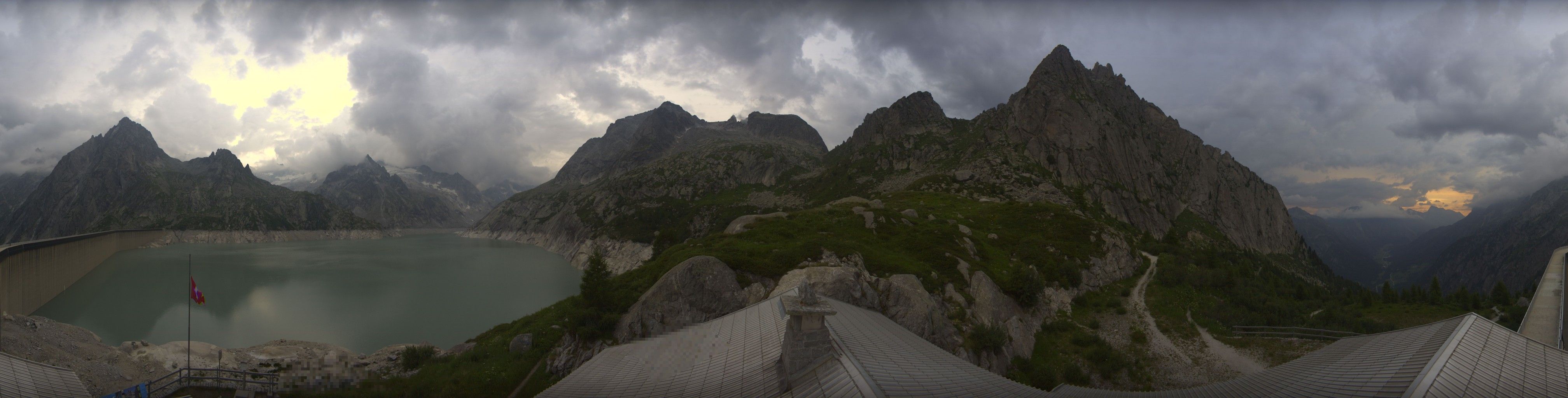 Bregaglia: Albigna - Turismo