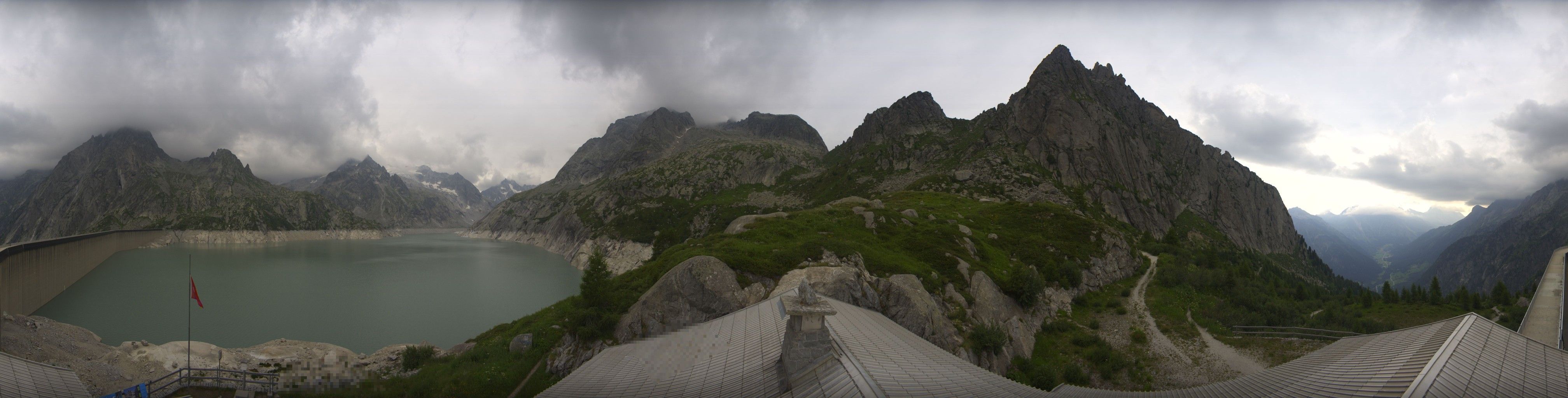 Bregaglia: Albigna - Turismo