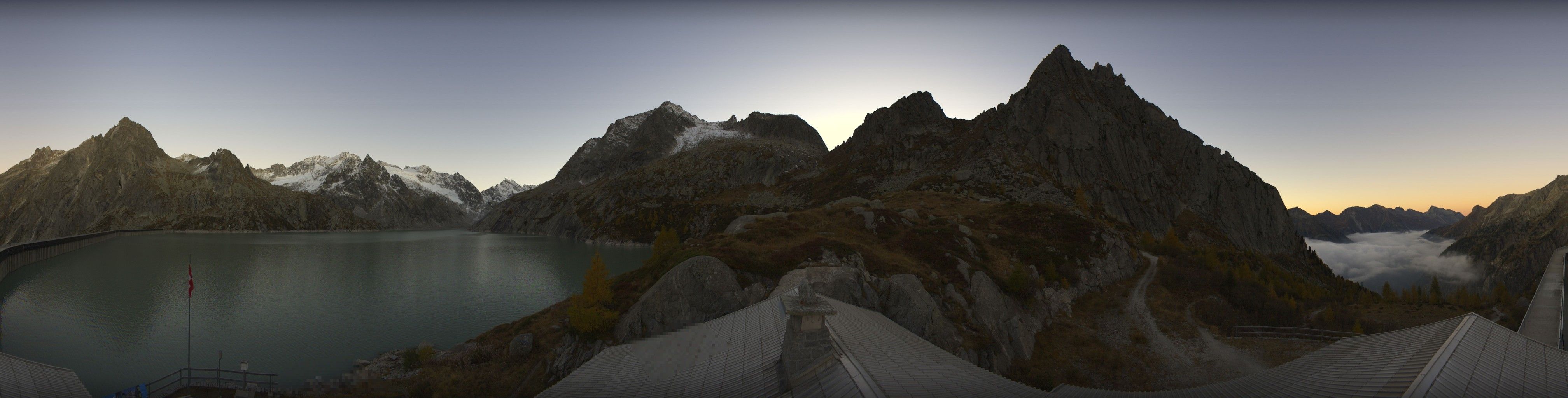 Bregaglia: Albigna - Turismo