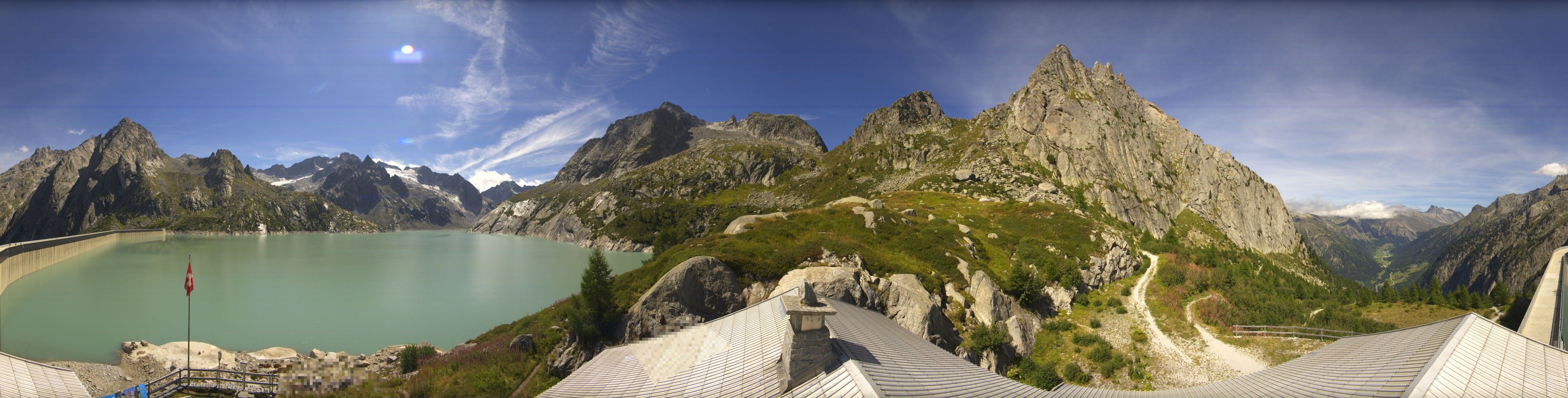 Bregaglia: Albigna - Turismo