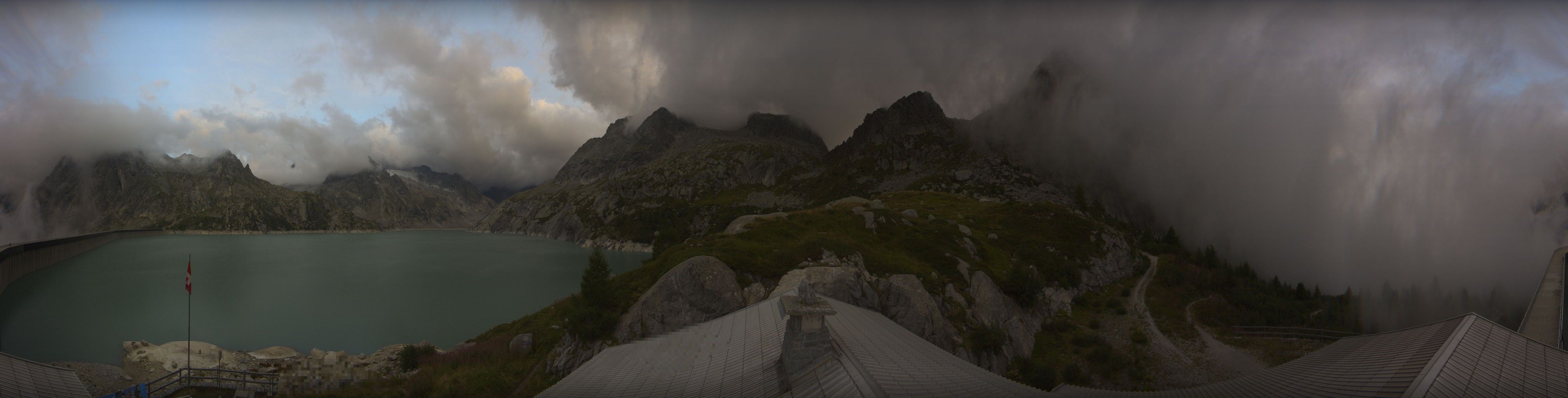 Bregaglia: Albigna - Turismo