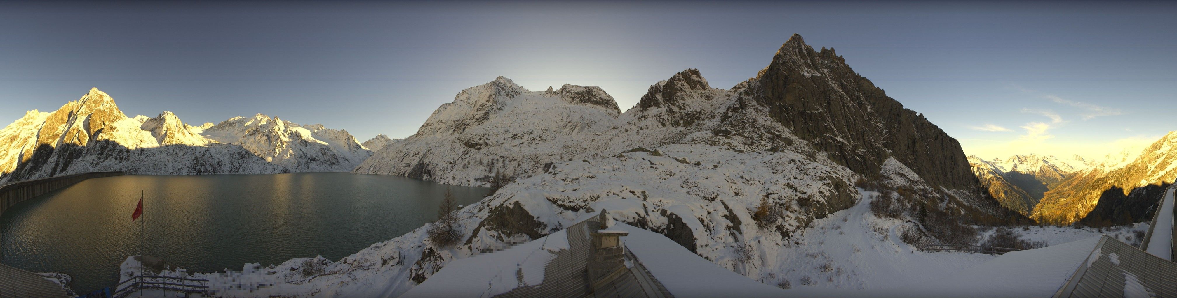 Bregaglia: Albigna - Turismo