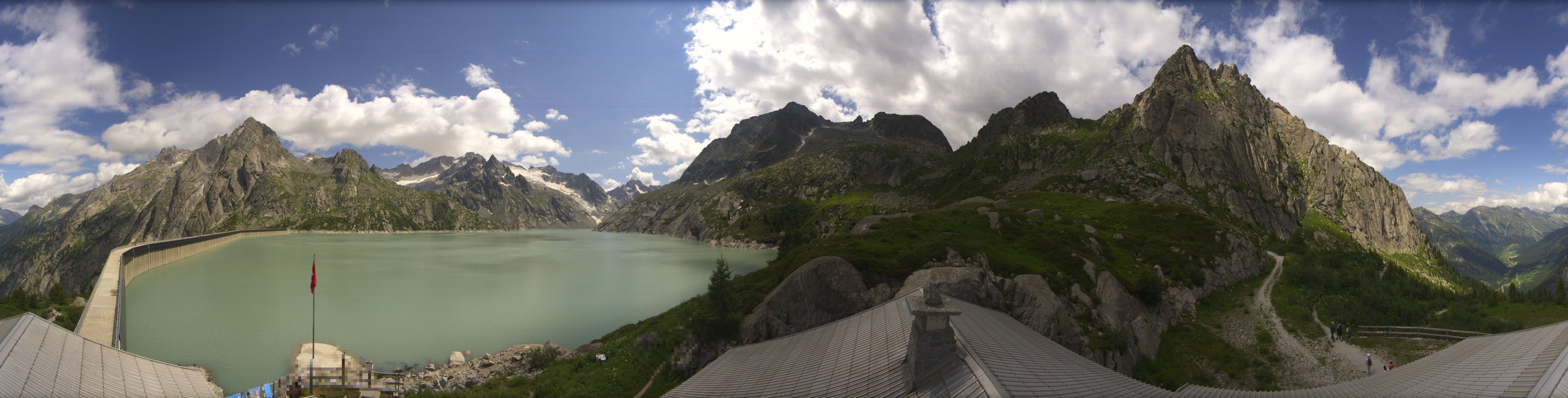 Bregaglia: Albigna - Turismo