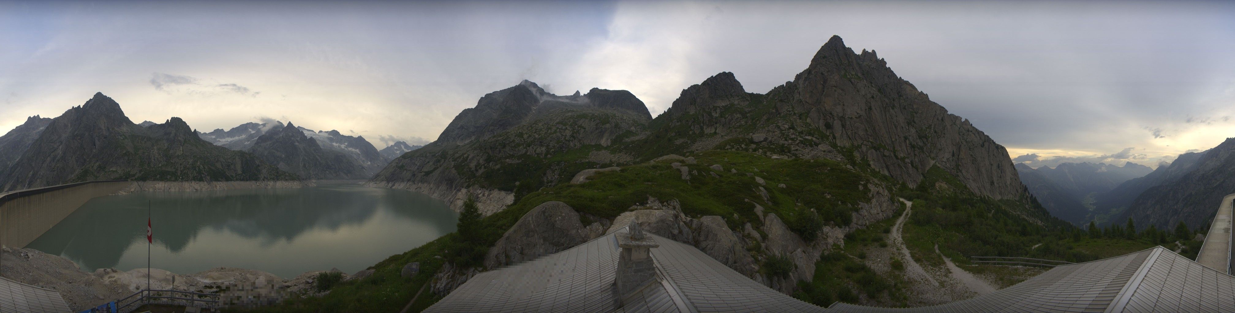 Bregaglia: Albigna - Turismo