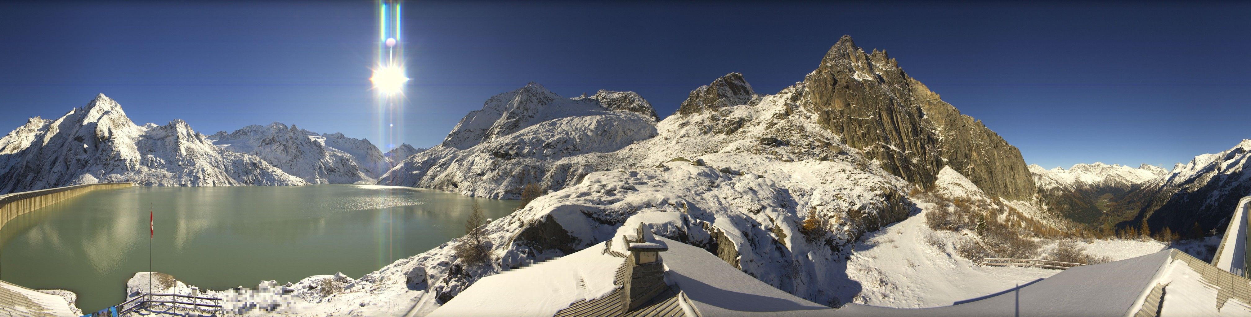 Bregaglia: Albigna - Turismo