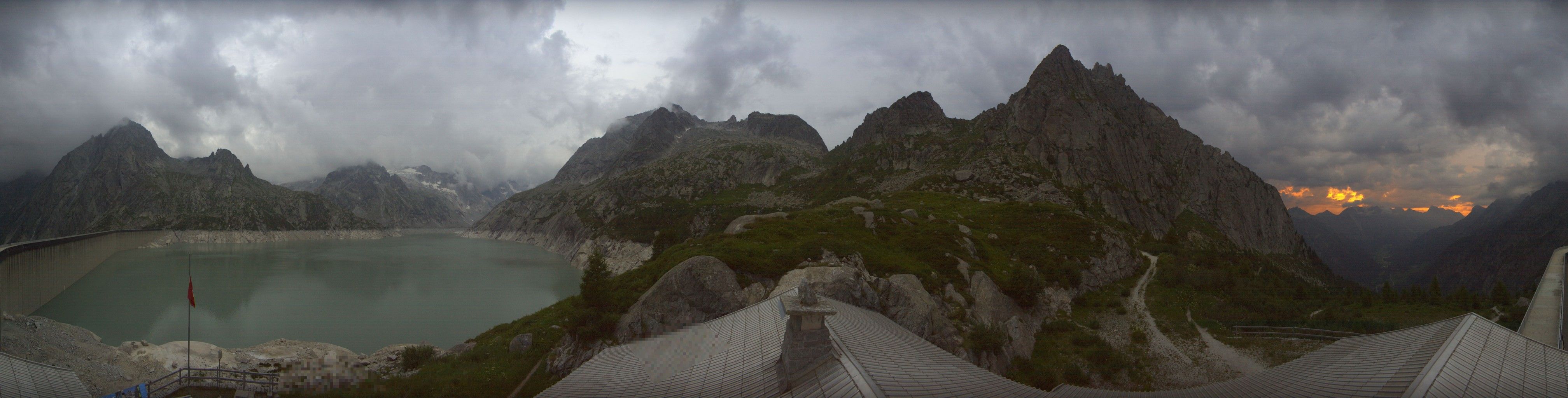 Bregaglia: Albigna - Turismo