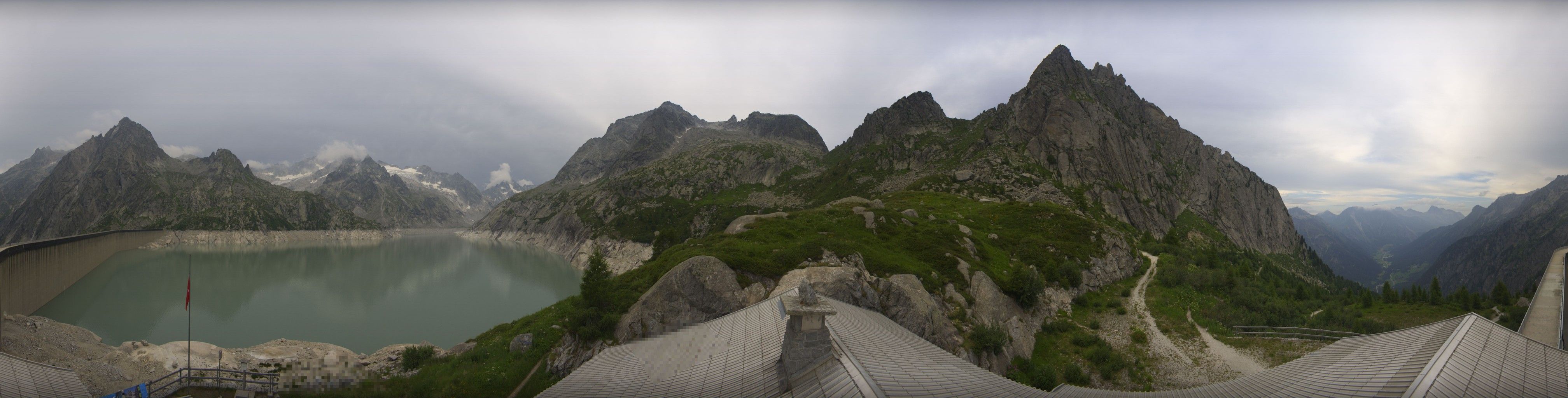 Bregaglia: Albigna - Turismo