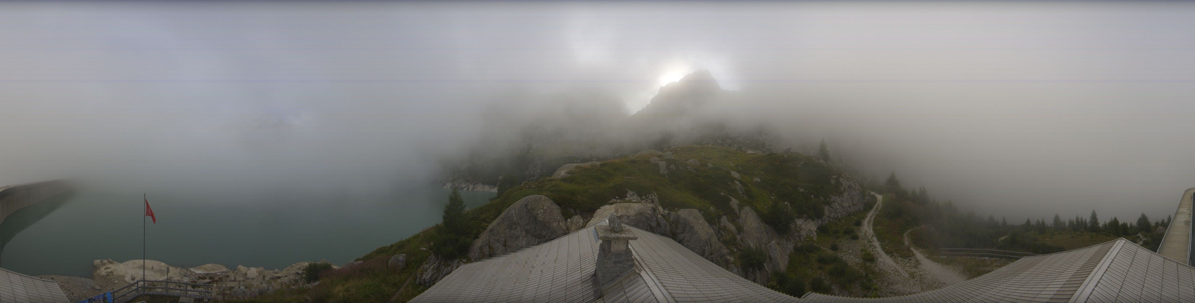 Bregaglia: Albigna - Turismo