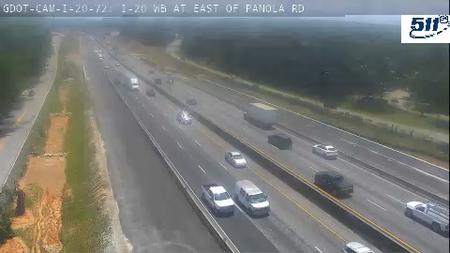 Traffic Cam Stonecrest: 104793--2