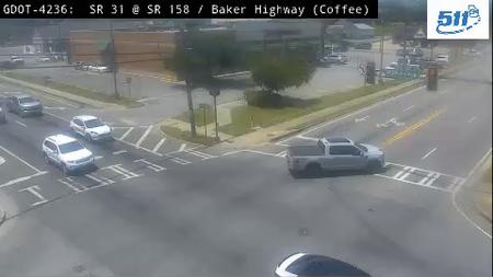 Traffic Cam Douglas: 106288--2