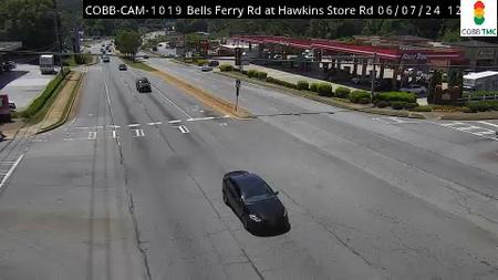 Traffic Cam Woodstock: 111780--2