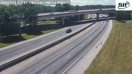 Traffic Cam Cooks Crossing: 106503--2