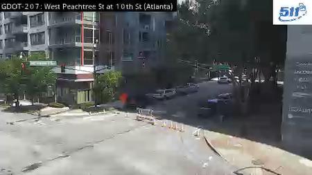 Traffic Cam Midtown: 114912--2