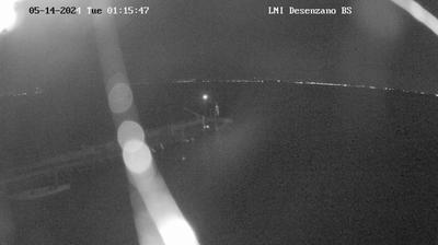 immagine della webcam nei dintorni di Toscolano-Maderno: webcam Desenzano del Garda