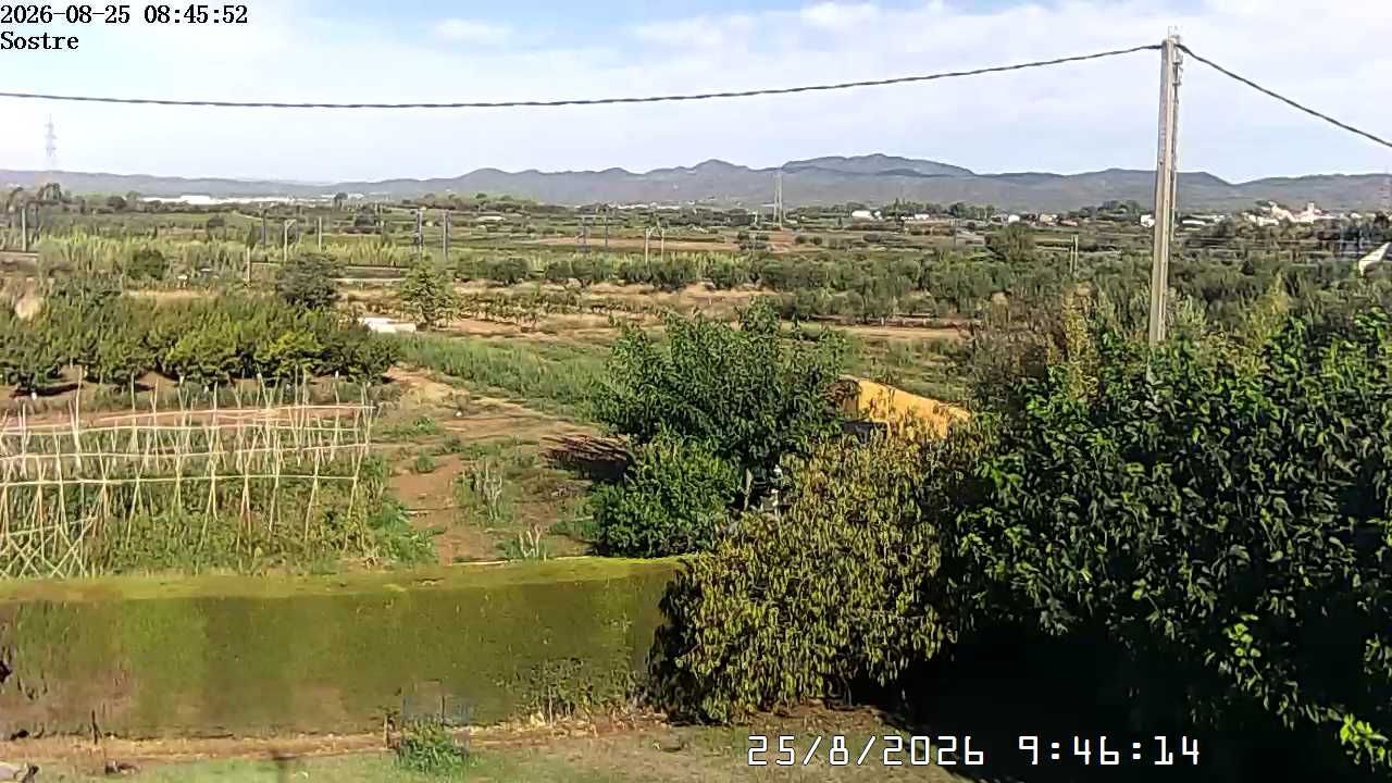 Traffic Cam l'Arboc