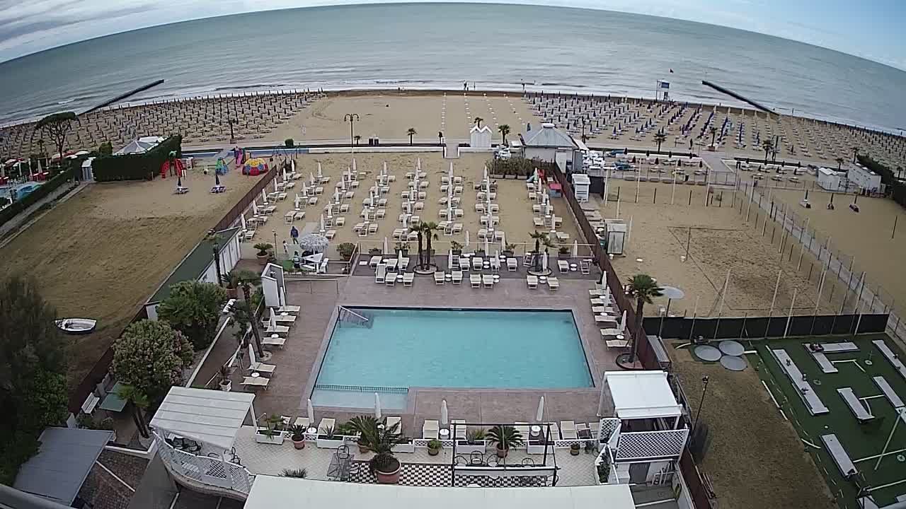 Lido di Jesolo webcam