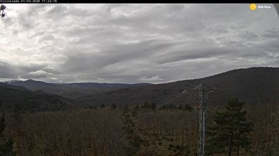 Imagen de webcam diurna Soria Imagen de webcam diurna Soria