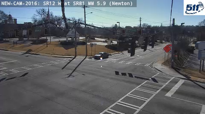 Imagen de webcam diurna Covington