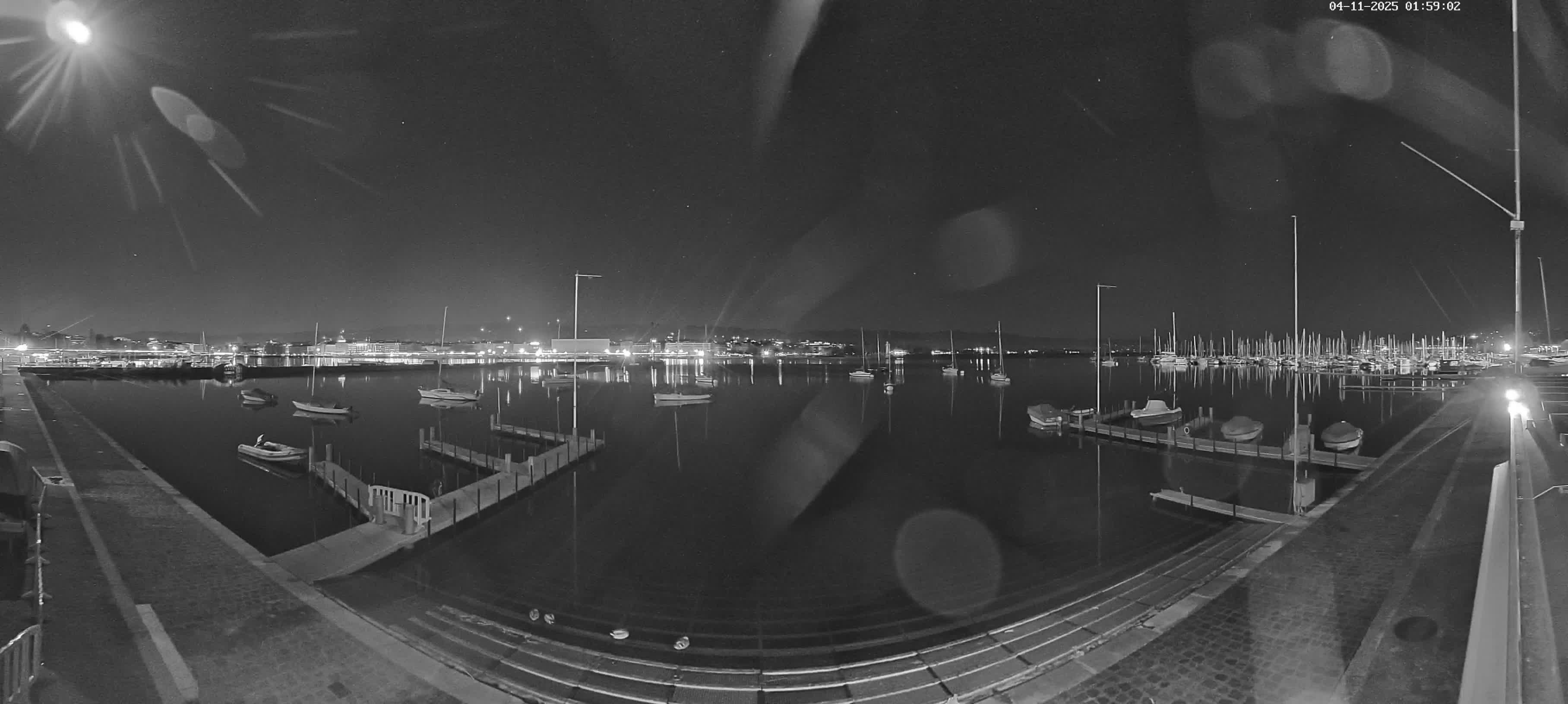 Eaux-Vives: Les Corsaires Léman