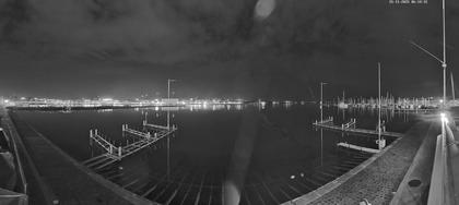 Genf: Eaux-Vives: Genève - Les Corsaires Léman