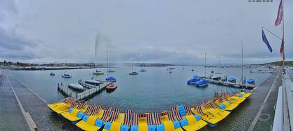 Eaux-Vives: Les Corsaires Léman