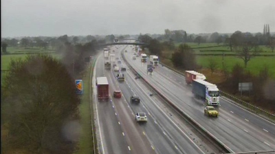 Crewe Daytime Webcam Image