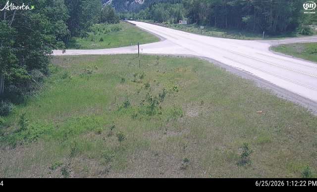 Hwy 3 North Side — Southeast View