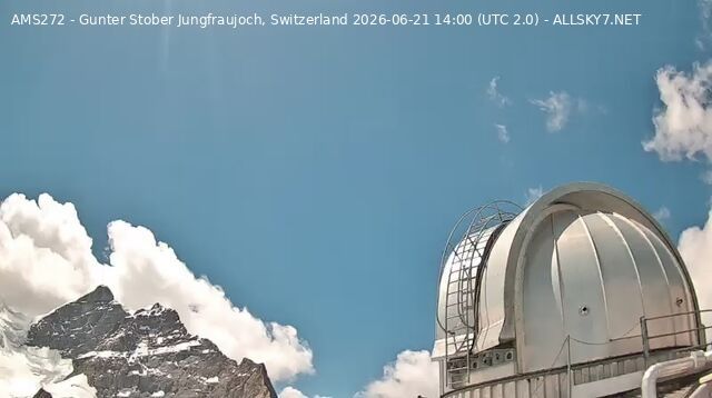 Fieschertal › Südwesten: Jungfraujoch