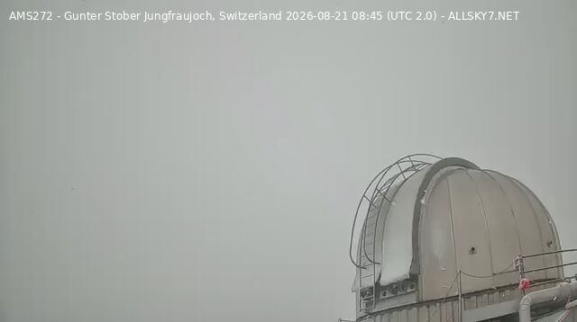 Fieschertal › Südwesten: Jungfraujoch