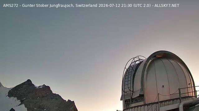 Fieschertal › Südwesten: Jungfraujoch