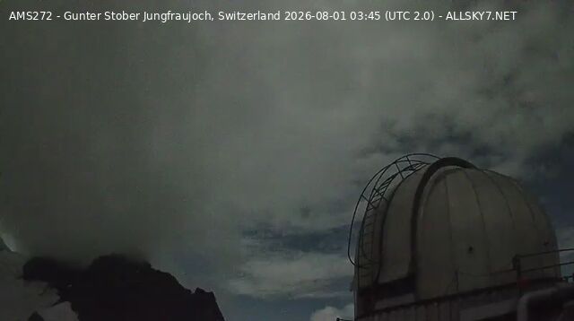 Fieschertal › Südwesten: Jungfraujoch