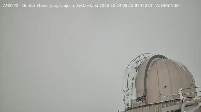 Fieschertal › Südwesten: Jungfraujoch