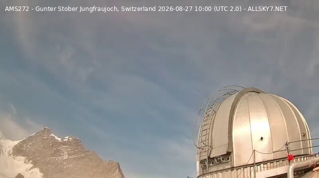 Fieschertal › Südwesten: Jungfraujoch