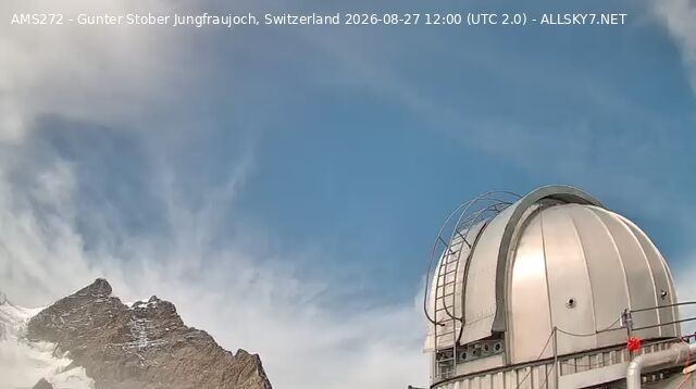 Fieschertal › Südwesten: Jungfraujoch