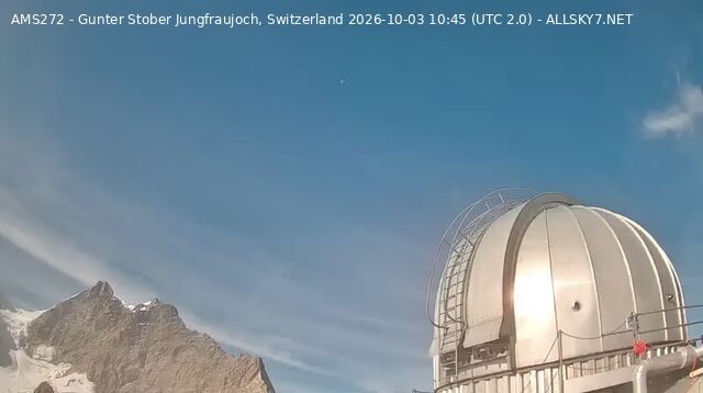 Fieschertal › Südwesten: Jungfraujoch