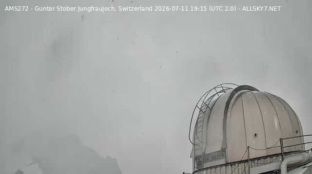 Fieschertal › Südwesten: Jungfraujoch