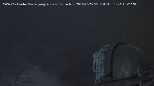 Fieschertal › Südwesten: Jungfraujoch