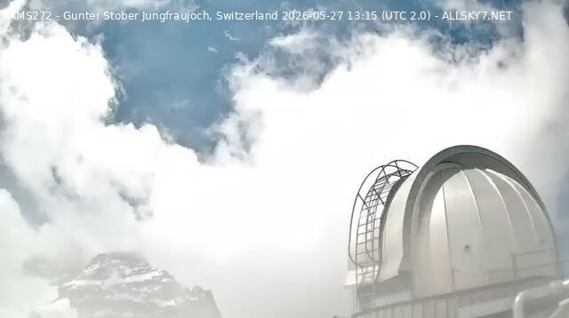 Fieschertal › Südwesten: Jungfraujoch