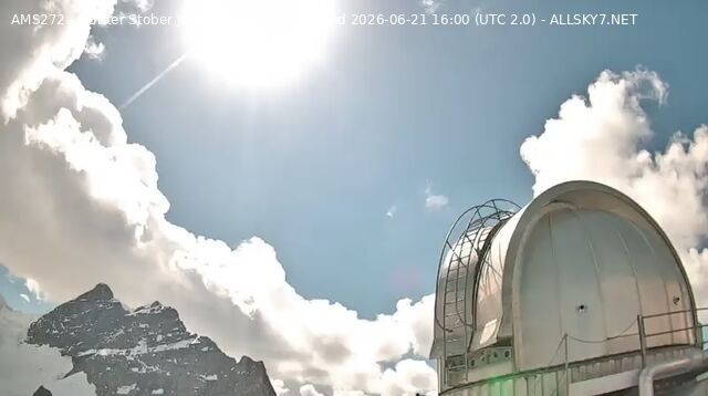 Fieschertal › Südwesten: Jungfraujoch