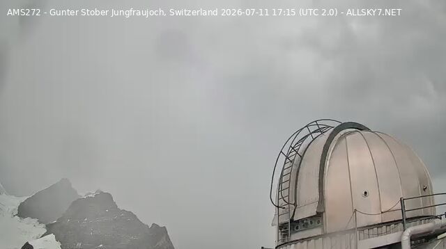 Fieschertal › Südwesten: Jungfraujoch