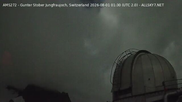 Fieschertal › Südwesten: Jungfraujoch