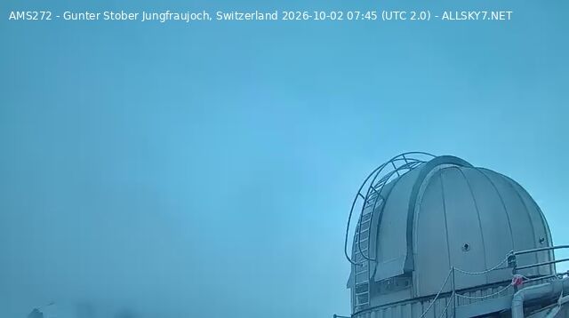 Fieschertal › Südwesten: Jungfraujoch